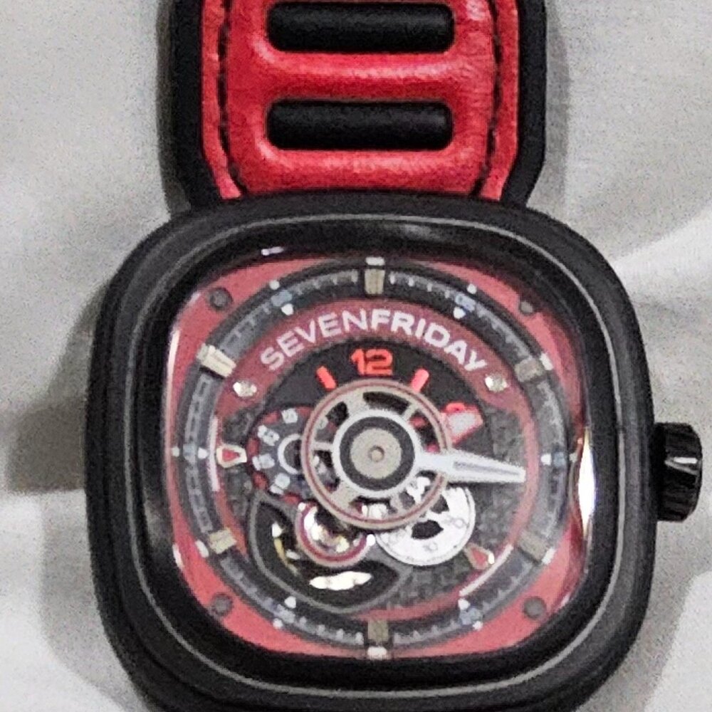 Sevenfriday watch